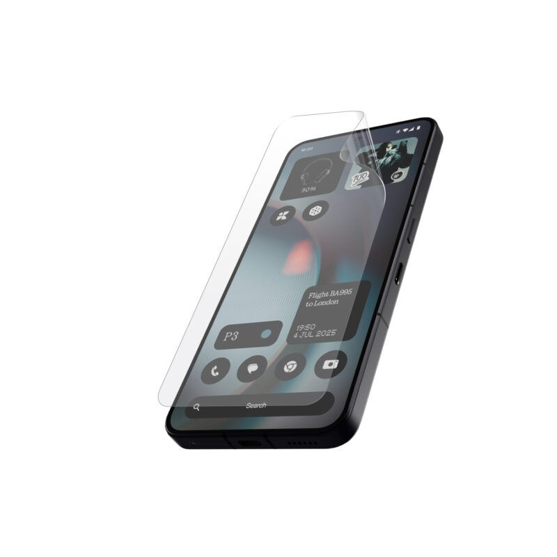 Nothing Phone (3) (6.67", 2025) - Screen Protector (Pack of 2) - Gloss