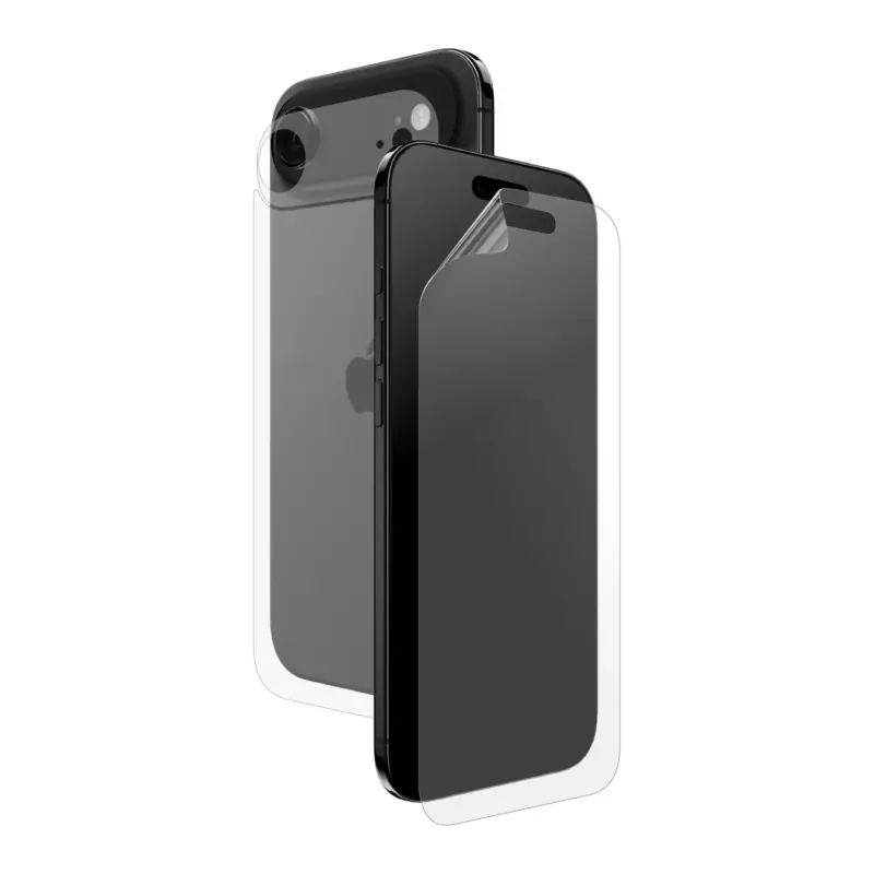 Apple iPhone Air (6.5″, 2025) - Clear Skin