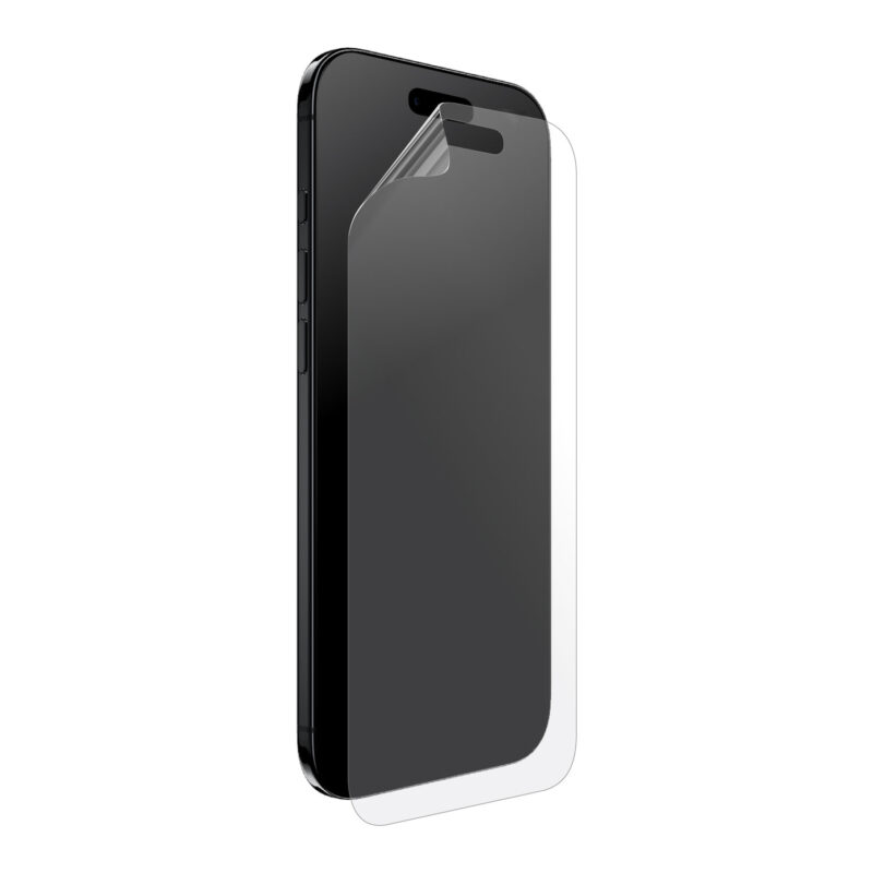 Apple iPhone Air (6.5", 2025) - Screen Protector (Pack of 2) - Matte