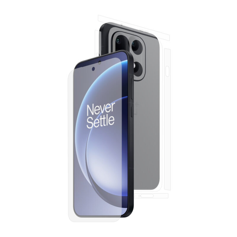 OnePlus 15 (6.8″, 2025) - Clear Skin